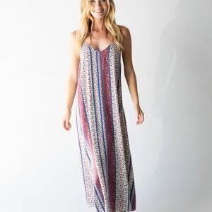Natural Life Gracie Slip Maxi Dress XL.